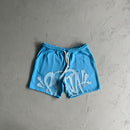 SYNA T SHIRT & SHORTS