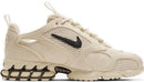 Tênis Nike X Stussy Air Zoom Spiridon cage 2 'fossil'
