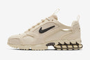 Tênis Nike X Stussy Air Zoom Spiridon cage 2 'fossil'