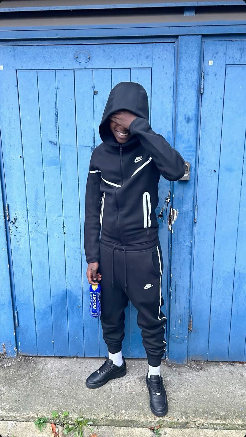 TECH FLEECE REFLECTIVE