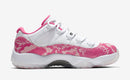 Air Jordan 11 Low WMNS “Pink Snakeskin”