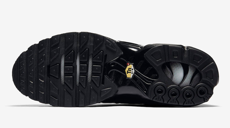 Air Max TN - All Black