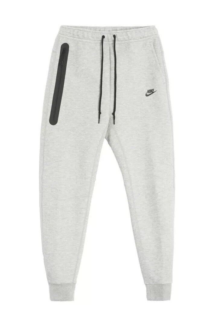 TECH FLECEE GREY/NOIR