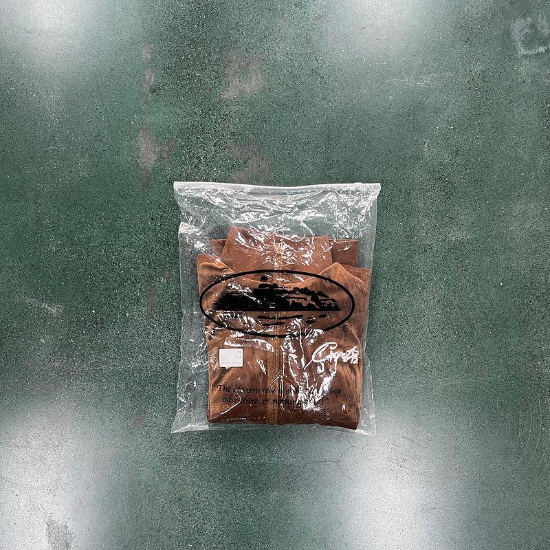 Tracksuit Corteiz Brown
