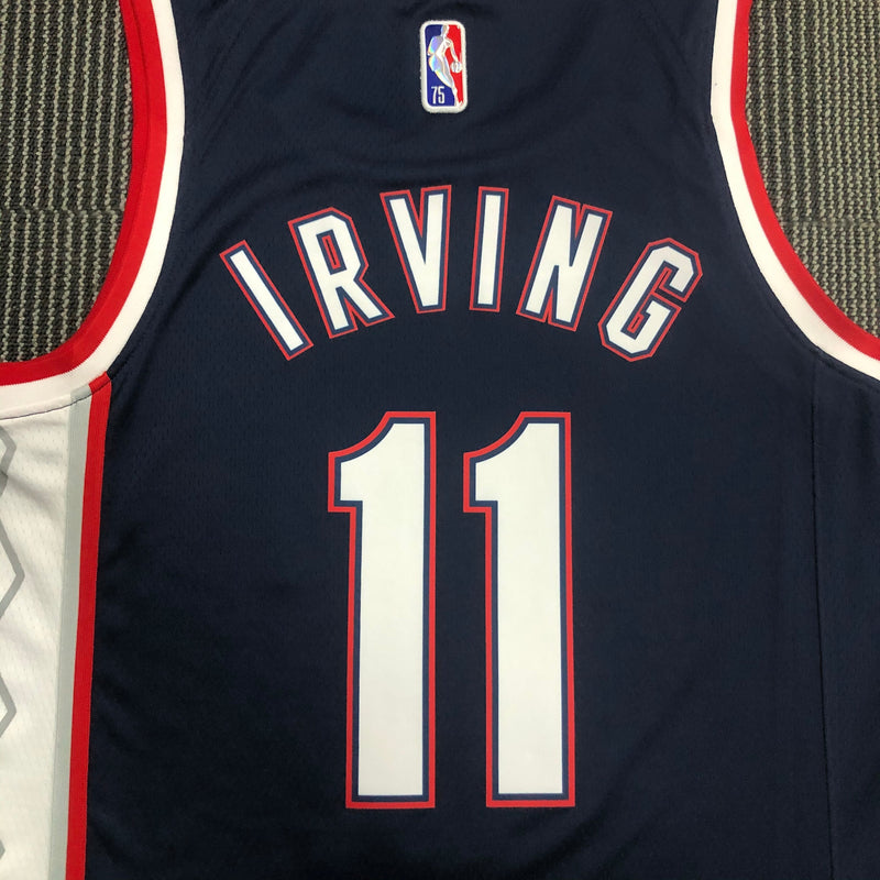 Brooklyn Nets 11 K Irving Jersey