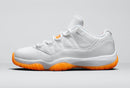 Jordan 11 LOW "Citrus Code"