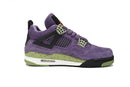 Air Jordan 4 "Retro Canyon Purple"