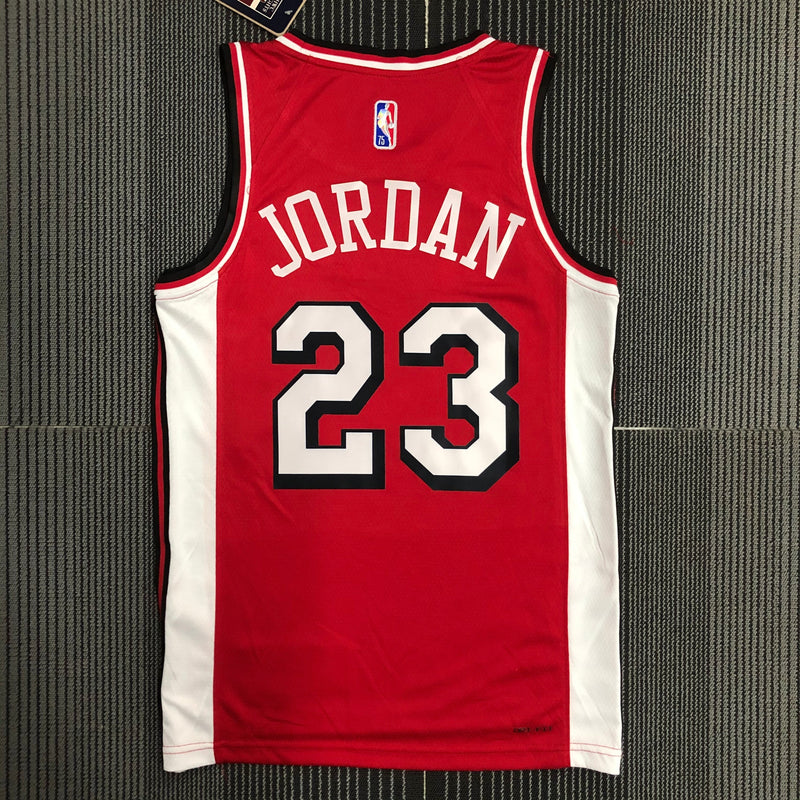Chicago Bulls 23 Jordan Jersey