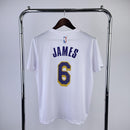 T-SHIRT LAKERS 06 JAMES DRI-FIT