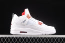 Air Jordan 4 "Red" Metalic
