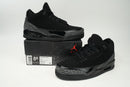Air Jordan 3 "Black Cat"