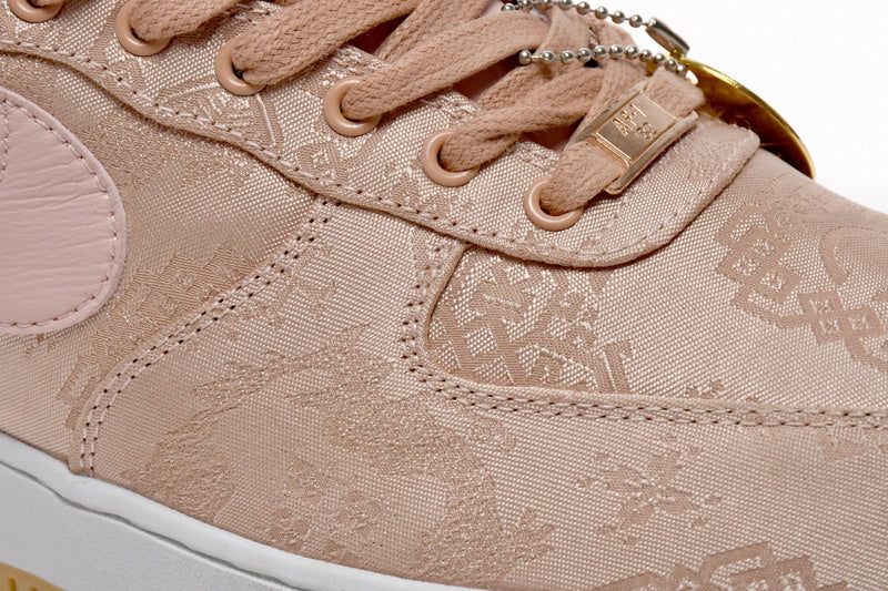 Clot x Nike Air Force 1 Low