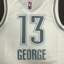 OKC 13 Paul George Jersey