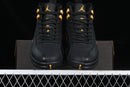 AIR JORDAN 12 "BLACK TAXI"