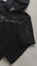 DROP TECH FLECEE + AIR FORCE