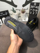 Air Jordan 3 ' History Month' Black Preta/Metallic Gold