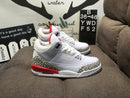 Air Jordan 3 Retrô "Katrina”