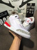 Air Jordan 3 Retrô "Katrina”