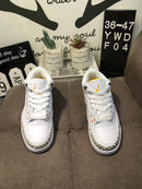 Air Jordan 3 Retrô "Laser Orange"
