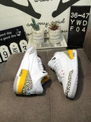 Air Jordan 3 Retrô "Laser Orange"