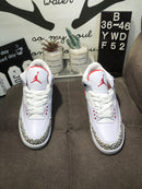 Air Jordan 3 Retrô "Katrina”