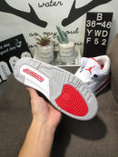 Air Jordan 3 Retrô "Katrina”