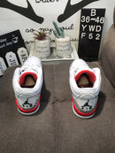 Air Jordan 3 Retrô "Katrina”